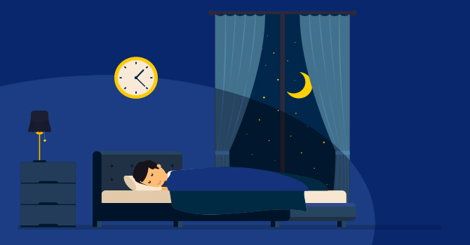 The Importance of Sleep: A Vital Component of Overall Well-Being